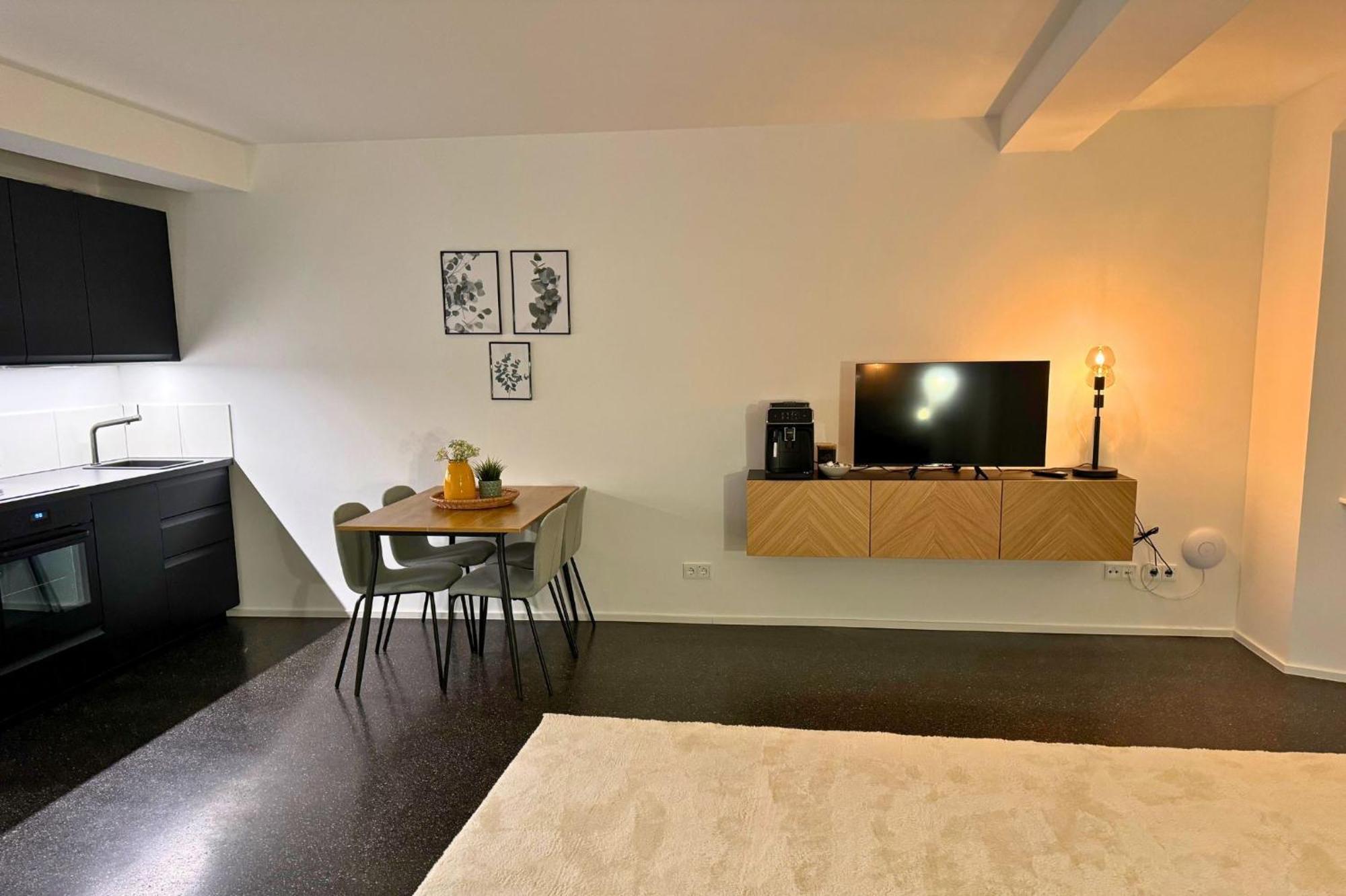 Isaak Apartment Stadtperle Waldshut-Tiengen Luaran gambar