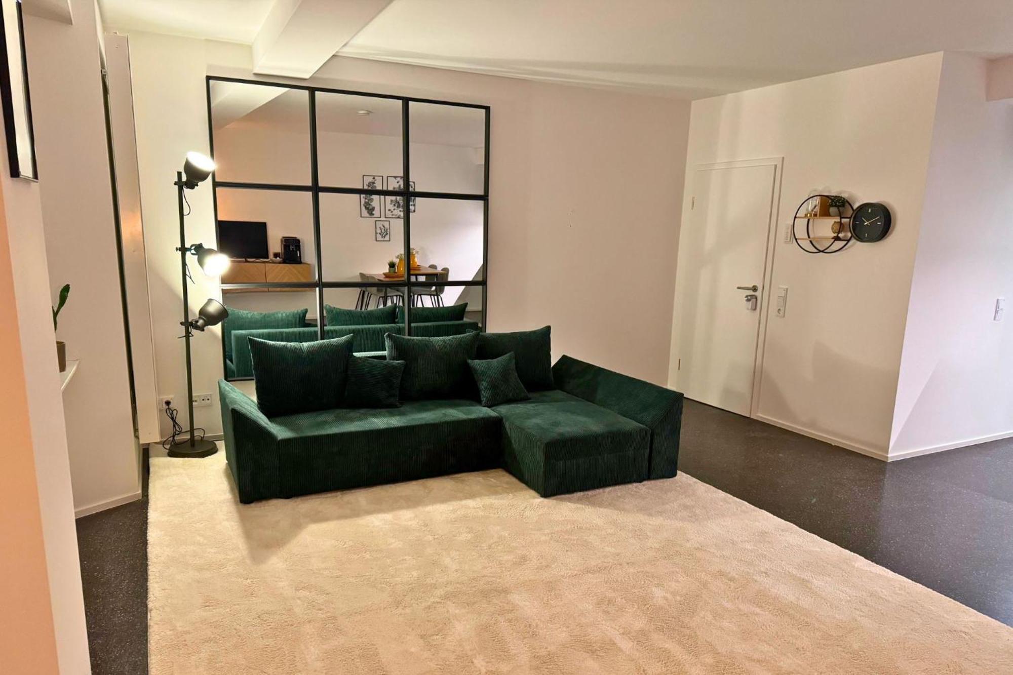 Isaak Apartment Stadtperle Waldshut-Tiengen Luaran gambar