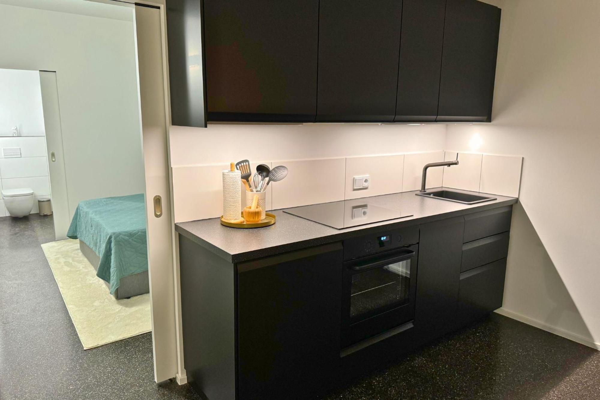 Isaak Apartment Stadtperle Waldshut-Tiengen Luaran gambar