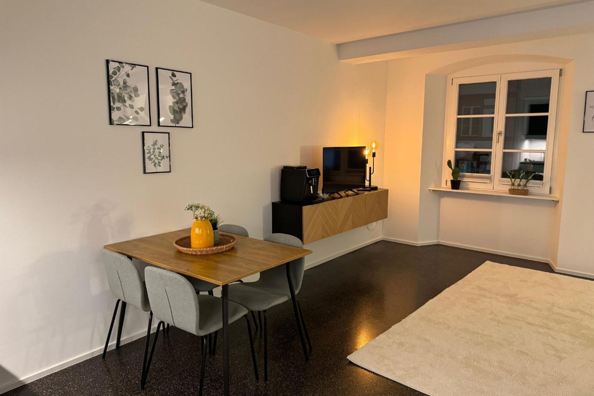 Isaak Apartment Stadtperle Waldshut-Tiengen Luaran gambar