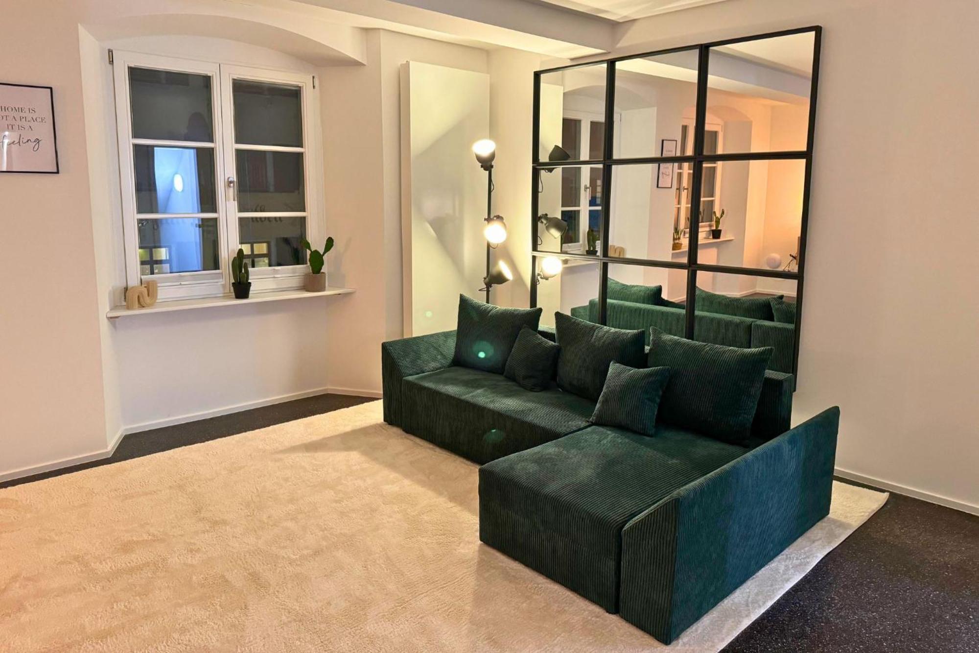 Isaak Apartment Stadtperle Waldshut-Tiengen Luaran gambar