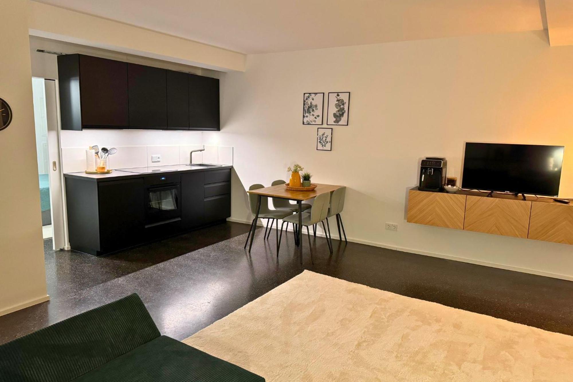 Isaak Apartment Stadtperle Waldshut-Tiengen Luaran gambar