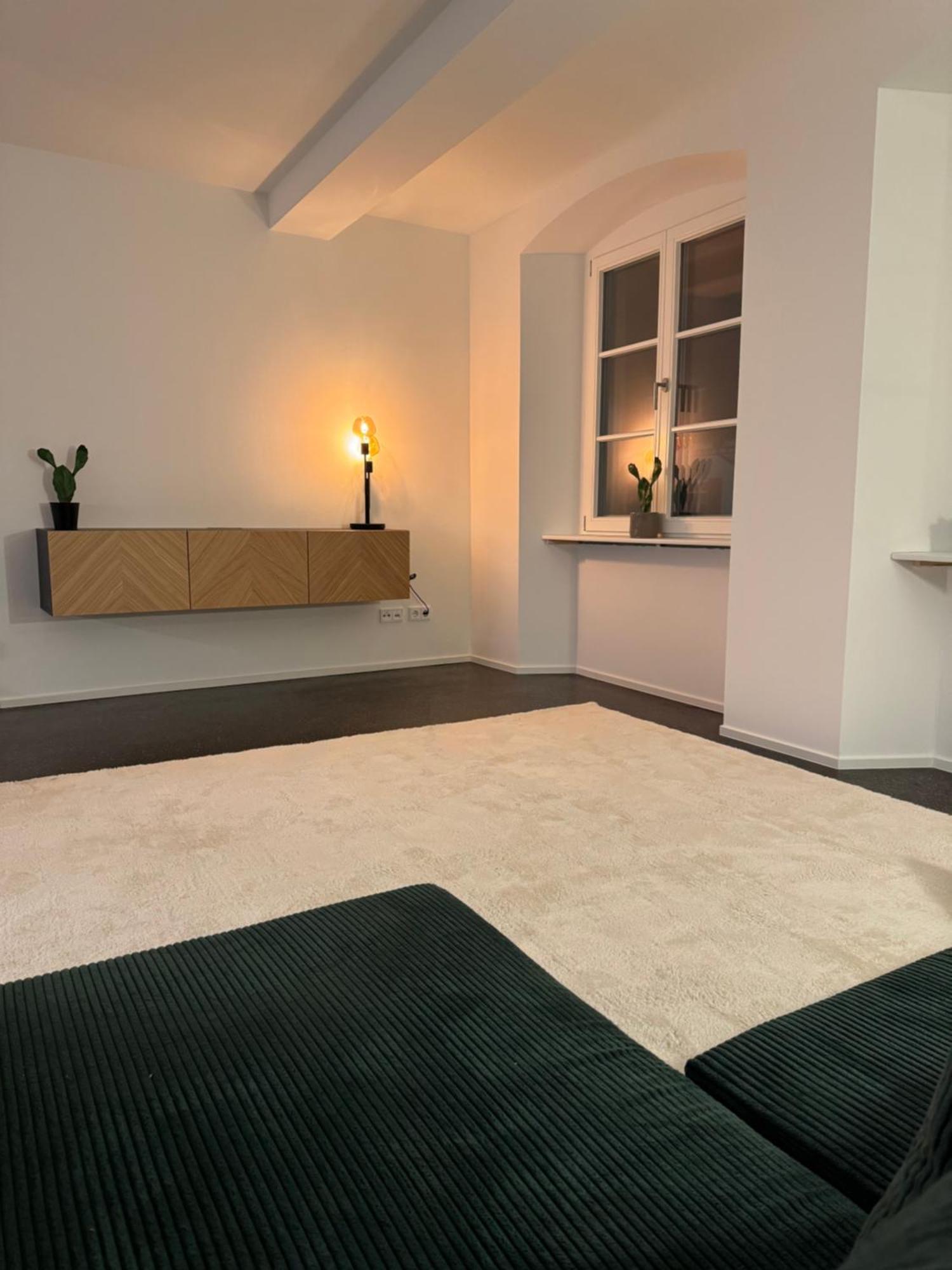 Isaak Apartment Stadtperle Waldshut-Tiengen Luaran gambar